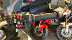 Ducati Multistrada 950 - Red